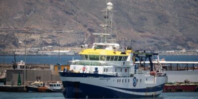 Le Cabildo de Tenerife propose un sous-marin privé pour rechercher Anna et Toms Gimeno