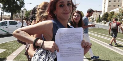 Juana Rivas, troisième année en un temps record