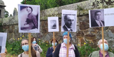 Des centaines de personnes réclament une plus grande protection pour les biens du Pazo de Meirs : « La bataille n&rsquo;est pas terminée »