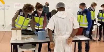 Trente-cinq détenus en Aragon pour avoir loué leurs papiers à « sans papiers » afin qu&rsquo;ils puissent travailler dans divers abattoirs chroniques