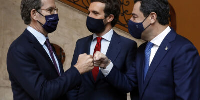 Pablo Casado inculpe les hommes d&rsquo;affaires « complices » des grâces