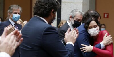 Moncloa justifie son impolitesse envers Ayuso faute d&rsquo;invitation et Madrid répond : « Ils ne sont pas venus parce qu&rsquo;ils ne l&rsquo;ont pas voulu »