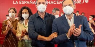 Ferraz met en scène son débarquement dans le PSOE andalou et consacre Juan Espadas