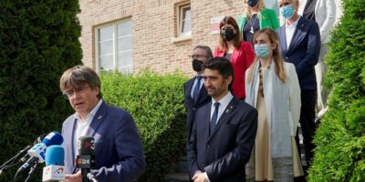 Puigdemont ignore Snchez : « Au Liceu on peut écouter mais un message politique est envoyé aux Catalans au Parlement »