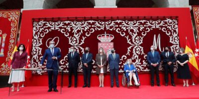 Isabel Daz Ayuso, à ses conseillers : « L&rsquo;Espagne nous regarde avec espoir et enthousiasme et c&rsquo;est pourquoi nous devons une fois de plus être à la hauteur »