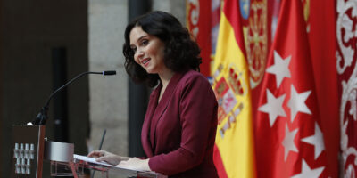 Ayuso encourage les changements dans la gestion de Telemadrid comme première mesure après que Vox a exigé sa fermeture