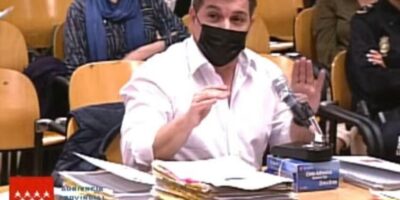 Le roi de Cachopo est condamné à 15 ans de prison pour le meurtre de son ex-petite amie Heidi Paz