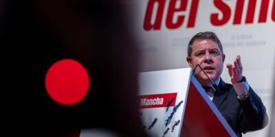 Page reste seul au PSOE : « Je suis contre les grâces, c&rsquo;est un jour pour ne pas oublier mes valeurs »