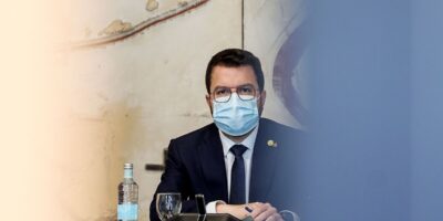 Aragons menace l&rsquo;Etat après les grâces : « Les prisonniers repartent avec la volonté renforcée de construire une république catalane »