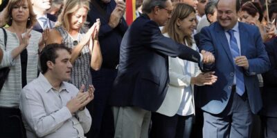 Ortuzar cuisine la recette pour que l&rsquo;Euskadi et la Catalogne soient des « nations » avec une relation « bilatérale » avec l&rsquo;Espagne