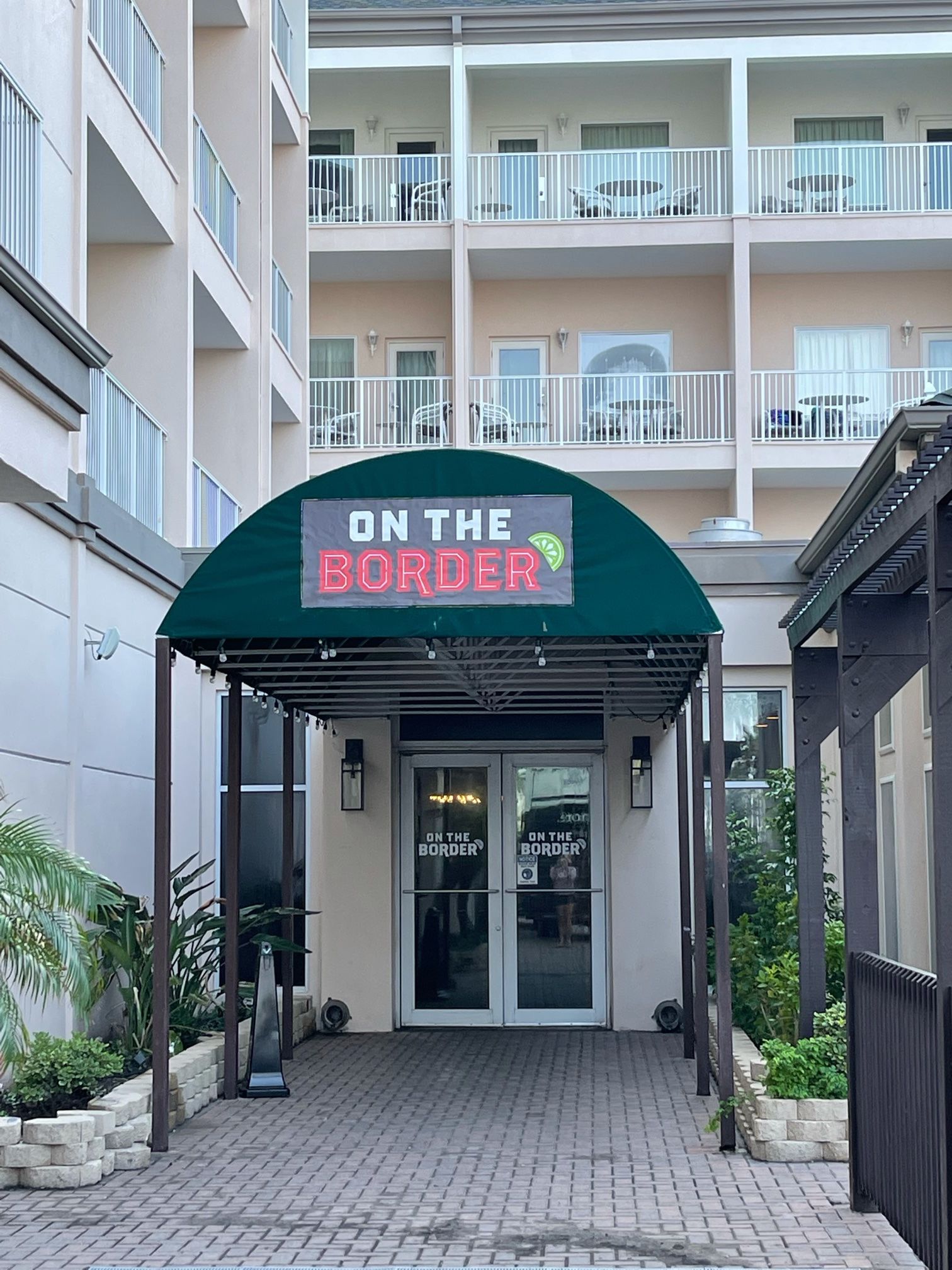 On The Border célèbre l'inauguration du premier restaurant South Padre On The Border célèbre l'inauguration du premier restaurant South Padre