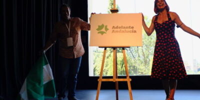 Teresa Rodrguez revendique la nouvelle Adelante andalouse « enfin sans la tutelle de personne »