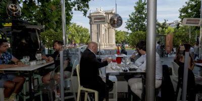 Le Mnaco sans mer de la Puerta de Alcal : « Pour moins de 40 000 euros vous ne louez rien ici »