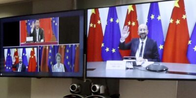 L&rsquo;Espagne préserve son « agenda positif » avec la Chine malgré l&rsquo;avertissement de l&rsquo;OTAN