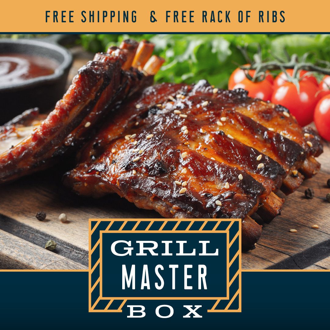 Soyez le maître ultime du grill cet été avec les boîtes de viande préparées Barbecue At Home