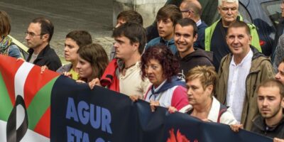 Un vétéran de l&rsquo;ETA arrêté pour avoir vanté le terrorisme et humilié des victimes à &lsquo;ongi etorris&rsquo;