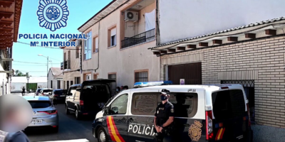 La police arrête un «loup solitaire» à Tolède avec des manuels pour fabriquer des explosifs et des poisons