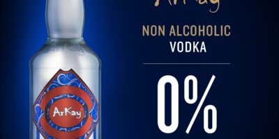 ArKay Zero Proof s&rsquo;associe à DoorDash.com pour un service de livraison de spiritueux sans alcool