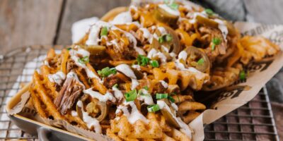 Célébrez l&rsquo;été à la Roadhouse avec les nouvelles gaufres frites de Logan