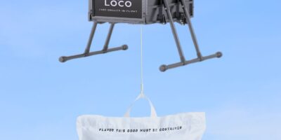 El Pollo Loco lance le premier drone de son genre « Air Loco »