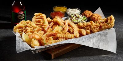 Franklin Junction prépare un partenariat de cuisine avec Arthur Treacher&rsquo;s