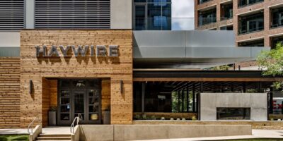 Haywire apporte le vrai goût du Lone Star State à Uptown