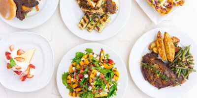 Imprégnez-vous de l&rsquo;été avec le nouveau menu saisonnier de Bellagreen