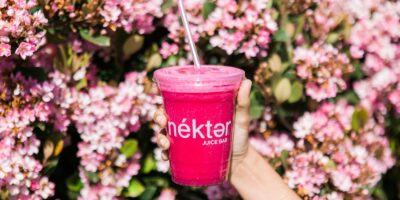 La barre à jus Nékter dépasse les objectifs de vente