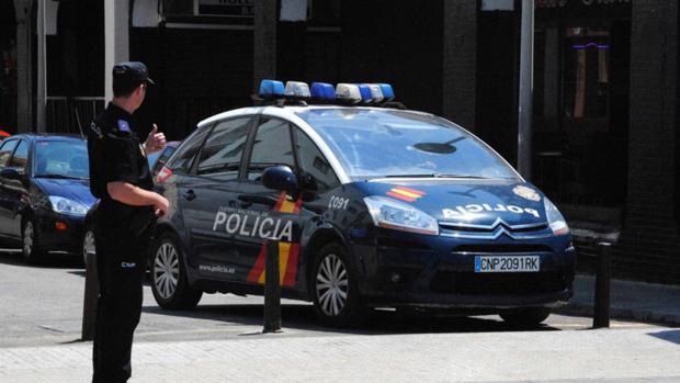 Patrouille de police