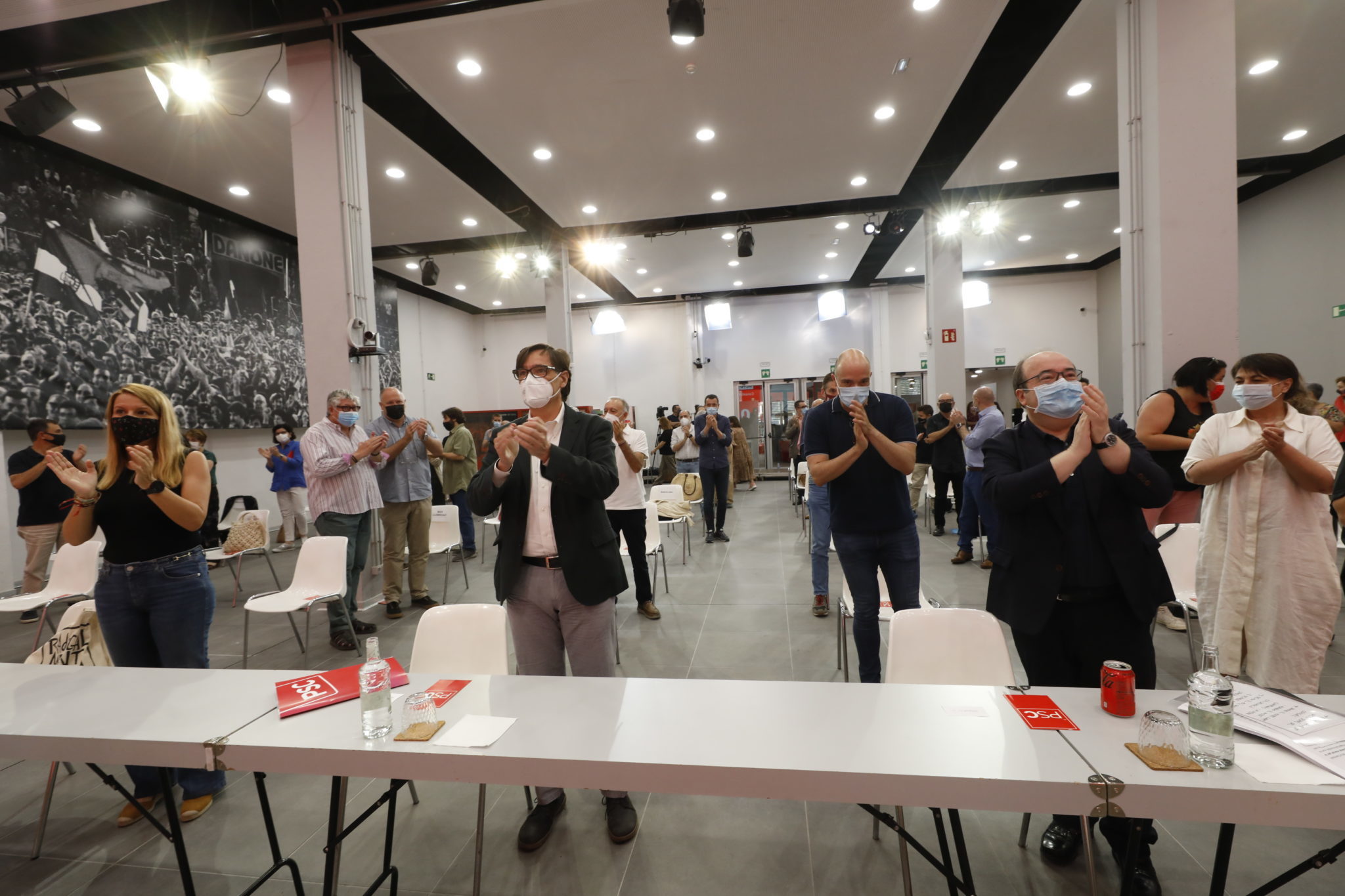 Image du Conseil National de la CFP