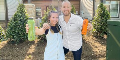 Le magasin phare de Clean Juice déménage à Birkdale Landing
