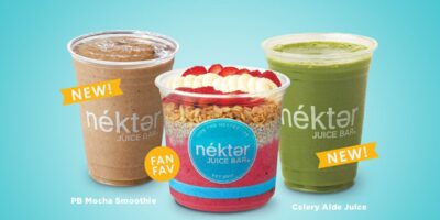 Le meilleur été du Nékter Juice Bar
