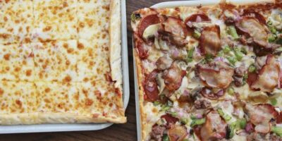 Ledo Pizza ramène un menu emblématique à Rockville Pike
