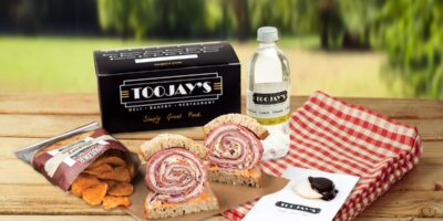 Les boîtes à sandwich d&rsquo;été Deli de TooJay sont maintenant disponibles jusqu&rsquo;au 15 août