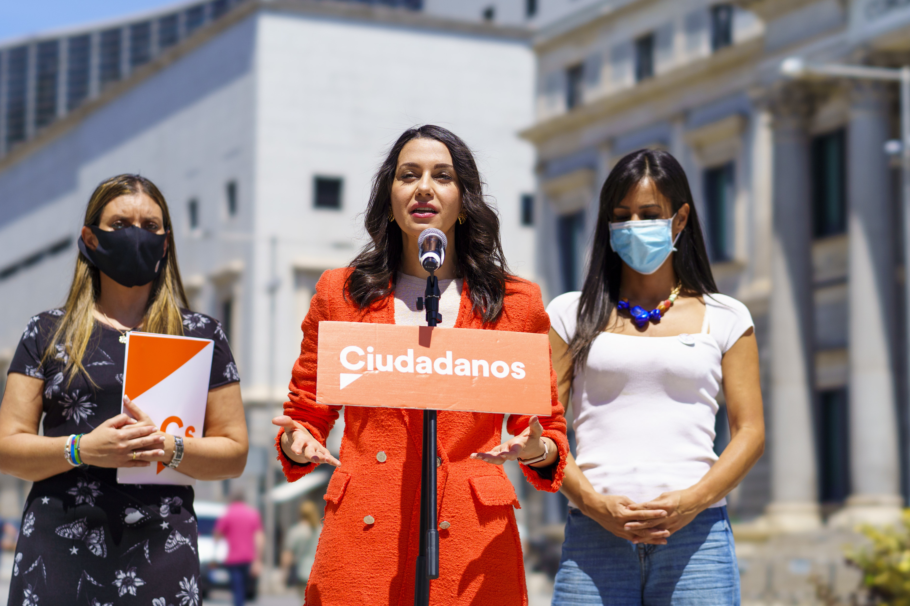 Angel Navarrete 25/06/2021 Madrid, Communauté de Madrid National.  Le l