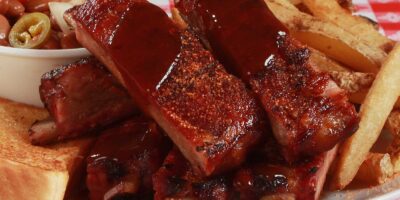 Les meilleures choses de la vie sont gratuites… comme la livraison Bar-B-Que de Soulman !