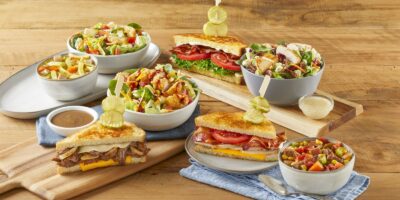 Les restaurants Bob Evans présentent de nouveaux combos Pick 2 pour le déjeuner