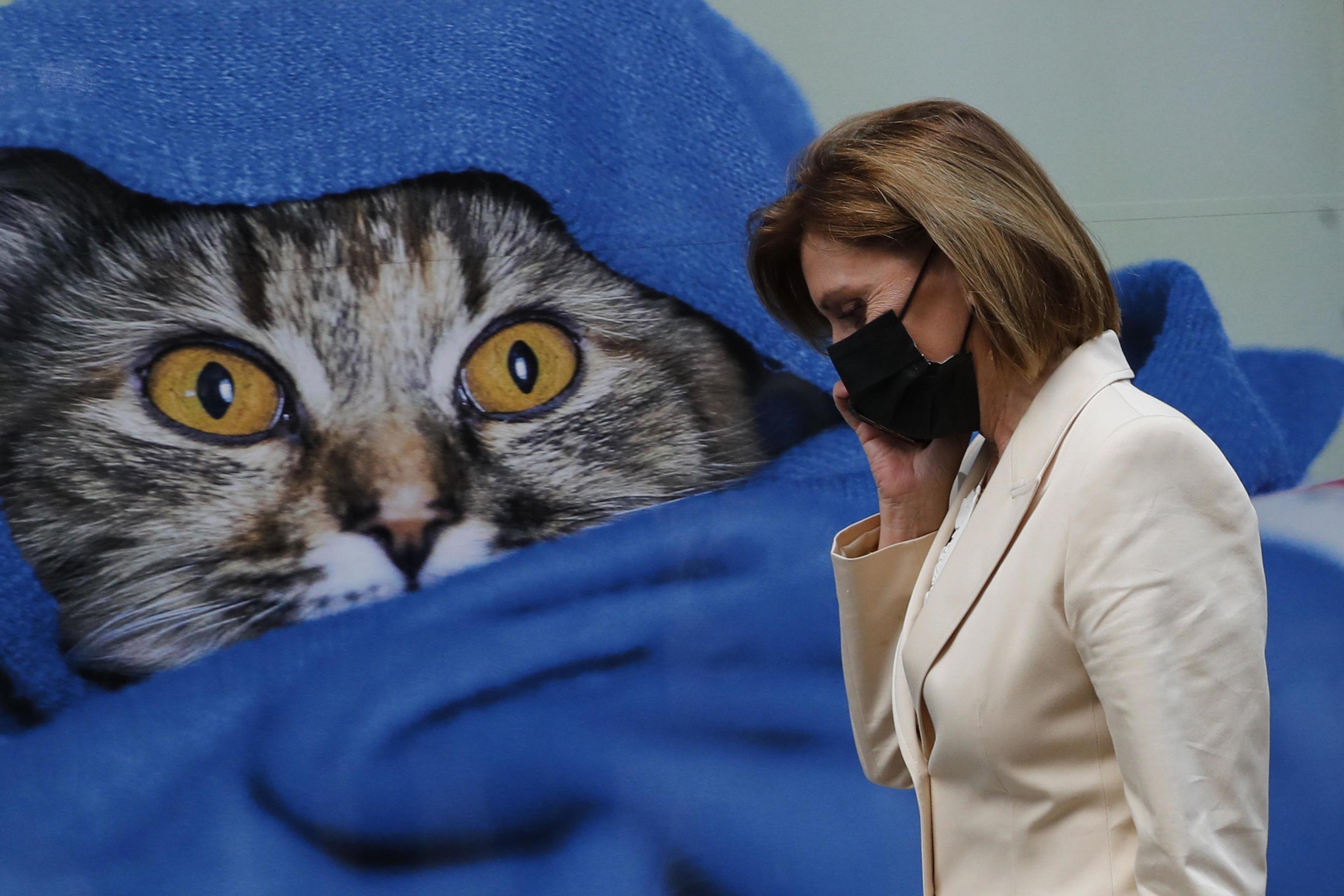 Cospedal, quand il est allé