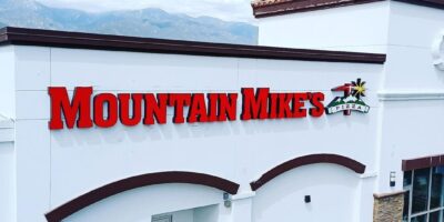 Mountain Mike&rsquo;s Pizza arrive à Upland
