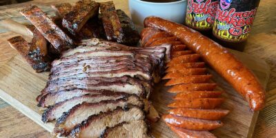 Pour le 4 juillet, Soulman&rsquo;s Bar-B-Que ramène le Texas Triple Play