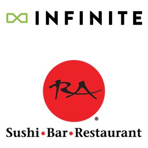 RA Sushi améliore l'expérience de la marque avec un nouveau partenaire The Infinite Agency RA Sushi améliore l'expérience de la marque avec un nouveau partenaire The Infinite Agency