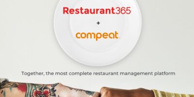 Restaurant365 acquiert Compeat pour créer le leader du marché des logiciels de gestion de restaurant