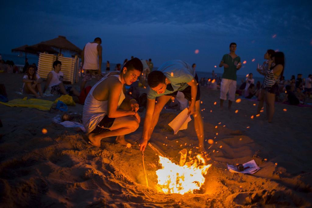 Feux de San Juan 2021