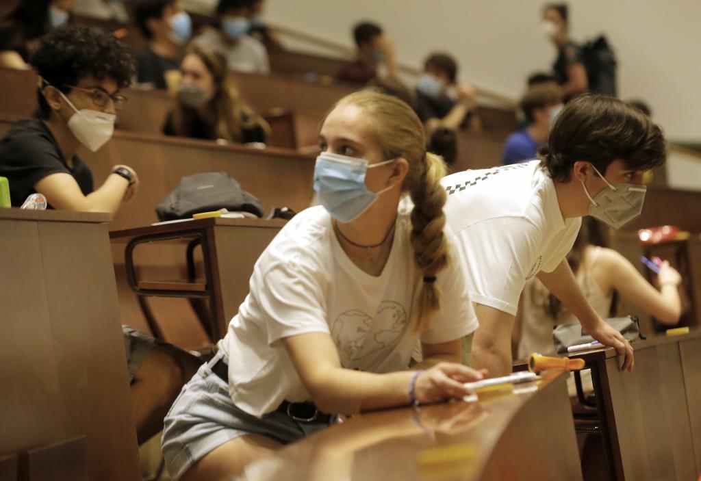 Sélectivité 2021