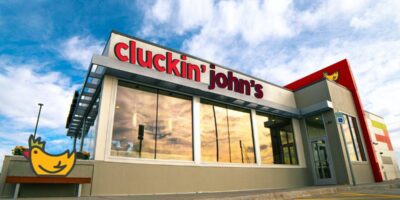Taco John&rsquo;s déclare que « la guerre du poulet frit est terminée » avec le lancement de la marque Cluckin&rsquo; John&rsquo;s