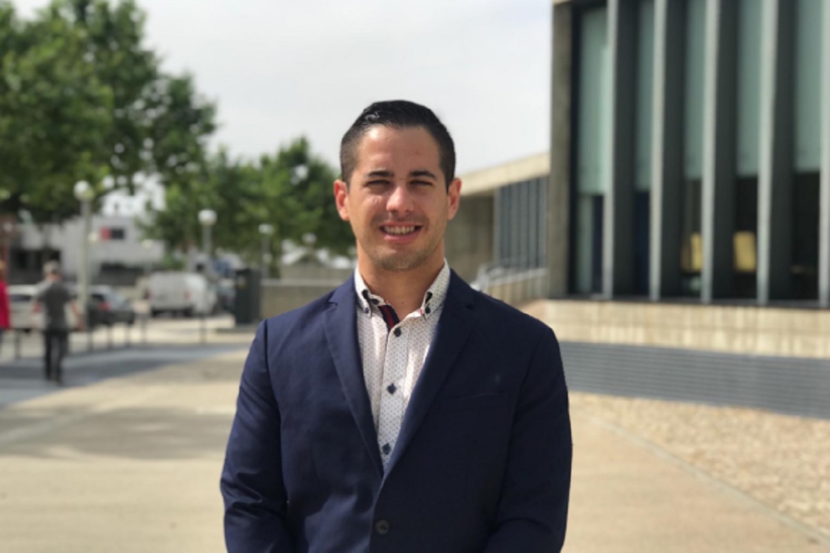 Cristian Royo, député provincial et conseiller municipal