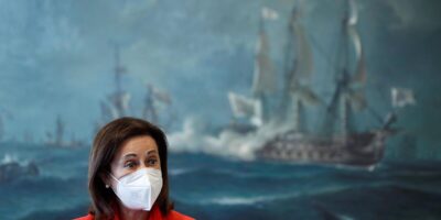 Margarita Robles sur son éventuel déménagement à l&rsquo;Intérieur : « Où les citoyens peuvent y être servis »