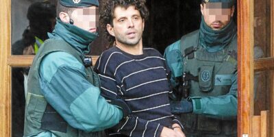 Le gouvernement a vidé les prisons du sud de l&rsquo;Espagne de l&rsquo;ETA
