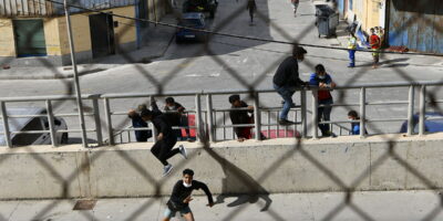 Plus de 100 Marocains rentrent dans leur pays depuis Ceuta chaque semaine