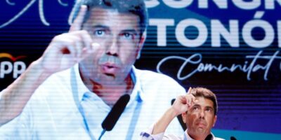 Les quatre clés qui expliquent le tour de Carlos Mazn dans le PP valencien